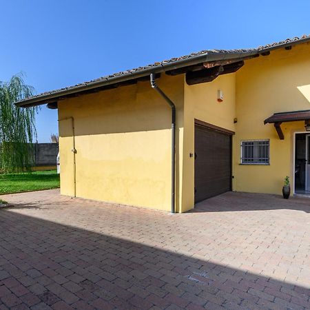 Casa Vacanze Villa Lorella Pontenure Extérieur photo