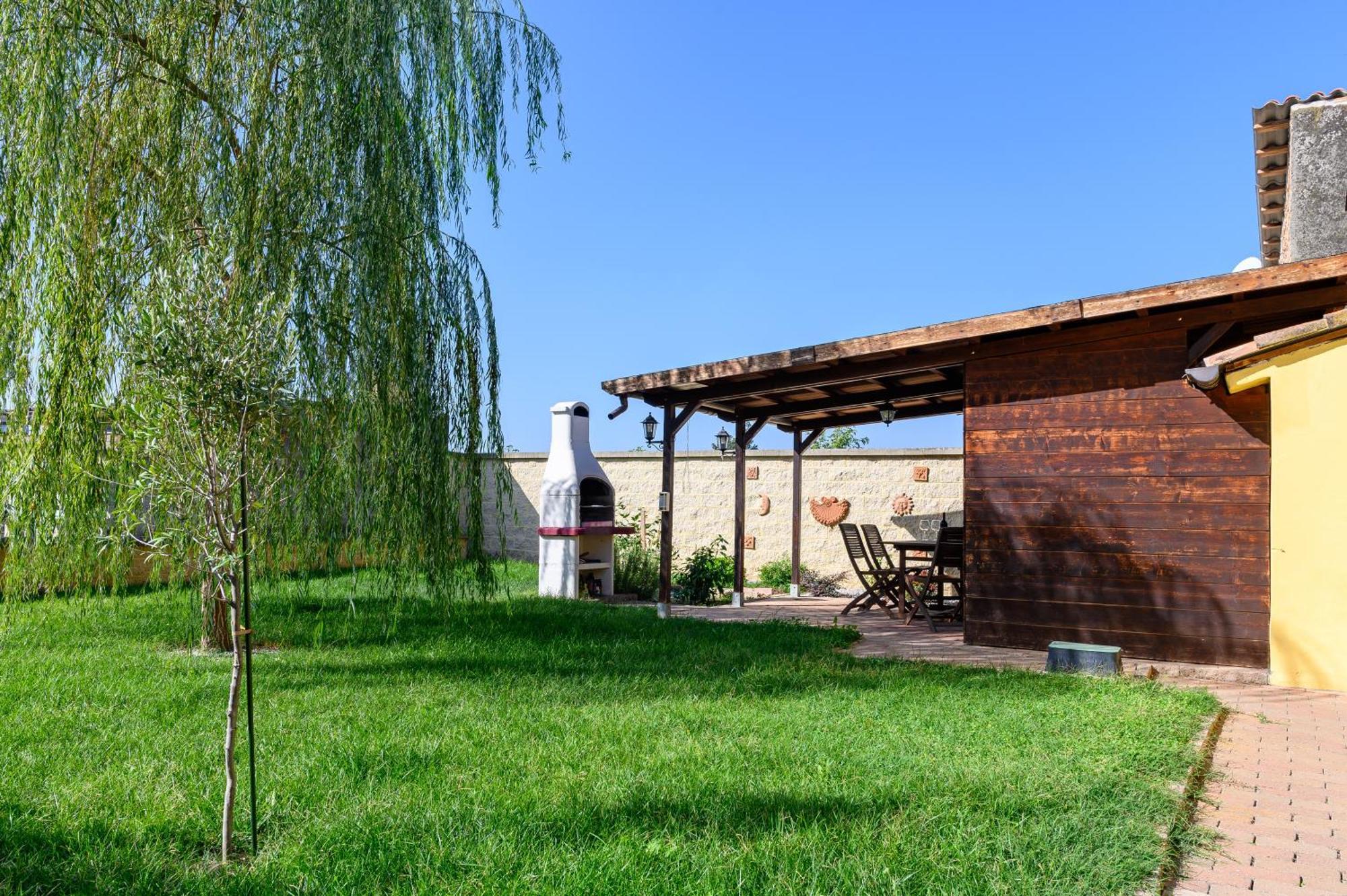 Casa Vacanze Villa Lorella Pontenure Extérieur photo